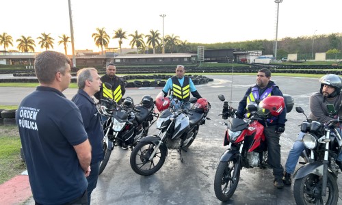 VR faz levantamento de acidentes com motos para aprimorar ações de prevenção e conscientização